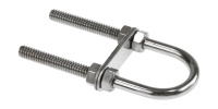 Купить Рым-болт U-образный D6.3 мм, Lрез. 48 мм арт. 11413