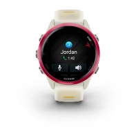 Купить GARMIN FORERUNNER 570 42mm Bone with Raspberry and Mango 010-02970-02 арт. 010-02970-02