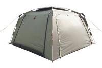 Купить Шатёр автомат Fortuna 350 Solar Control Premium, цвет: light tan / wood, арт. M-LWS-004