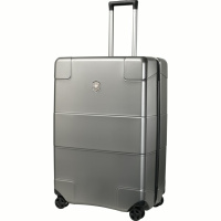Купить Чемодан VICTORINOX Lexicon, серый, 100% поликарбонат, 50x32x75 см, 105 л арт. 602108