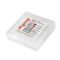 Купить Микропрепараты 5 образцов + 5 предм. стёкол (пластик) арт. 20528