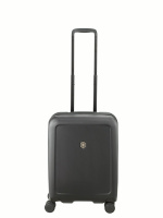 Купить Чемодан VICTORINOX Connex, чёрный, поликарбонат Makrolon, 40x20x55 см, 34 л арт. 605659