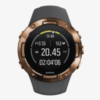 Купить Часы Suunto 5 Graphite Copper, медно-серые арт. SS050302000