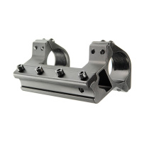 Купить Моноблок для прицела Veber 2511 A на ласточкин хвост арт. 23533