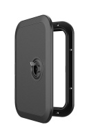 Купить Люк смотровой черный, SeaFlo, 270 х 375 мм (упаковка из 10 шт.) арт. SFRE227037502_pkg_10