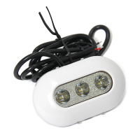 Купить Светильник светодиодный подводный, белый свет арт. E019031