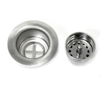 Купить Раковина овальная из нержавеющей стали 305x235x120мм арт. 1140