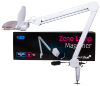 Купить Лупа-лампа Levenhuk Zeno Lamp ZL19 LED арт. 74087