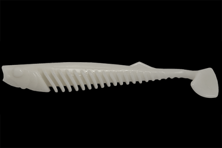 Купить Мягк.приманки LureMax VISHNU 120 мм''/12см, LSVH45-04-009 White UV (4 шт.) арт. LSVH45-04-009