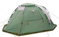 Купить Туристическая палатка автомат Rover, l.green / w.grey,  World of Maverick арт. M-GG-058