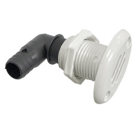 Купить Горловина вентиляционная угловая, 90 град, 16мм арт. 31517