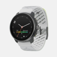 Купить Часы Suunto Race S Titanium Canary, серый с желтым арт. SS051105000