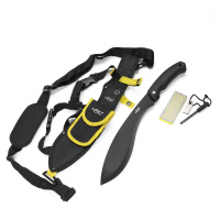 Купить Мачете Firebird F804-FS желто-черный арт. F804-FS