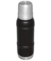 Купить Термос Stanley Milestones (1 литр), черный арт. 10-10987-009