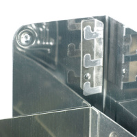 Купить Гриль Esbit на угле из нержавеющей стали, BBQ300S арт. BBQ300S