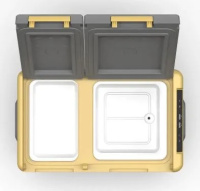 Купить Компрессорный автохолодильник Mobile Comfort MC-35 (12/24/220V) арт. MC-35