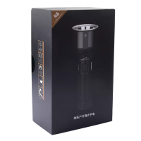 Купить Фонарь Nextool (Xiaomi) High Performance, 2000 lm, 380метров, аккумулятор, АА,  черный (NE0134) арт. NE0134