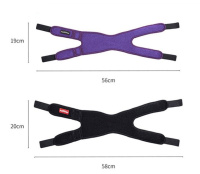 Купить Наколенник Naturehike Strap-20HJ NH20HJ009 двойная регулируемая защита сухожилия женский фиолетовый, 6927595749180 арт. 6927595749180