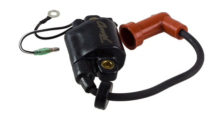 Купить Катушка зажигания Yamaha 50/60-70; Omax арт. 6H38557000_OM
