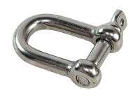 Купить Скоба такелажная, 10 мм, Marine Rocket арт. MR030010