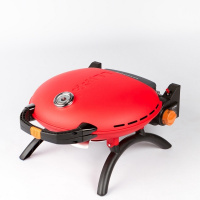 Купить Газовый гриль O-GRILL 700T red + адаптер А арт. 700T_RED