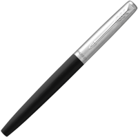 Купить Parker Jotter Original - Black Chrome CT, перьевая ручка, M, подар.кор. арт. 2096894