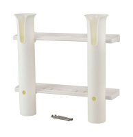 Купить Держатель спиннинга 2 стакана, белый (упаковка из 20 шт.) арт. CFRS701P2W_pkg_20