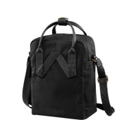 Купить Сумка Fjallraven Kanken Sling, черный, 20х15х8 см, 2,5 л арт. F23797-550