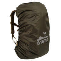Купить Tramp накидка на рюкзак 20-35л (оливковый) арт. TRP-050