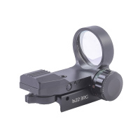 Купить Прицел коллиматорный Veber Пневматика 1x22 3RG (уценка 01) арт. 27415у01