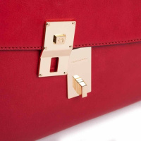Купить Сумка Piquadro Dafne Business, красный, 23x14,5x7 см арт. CA5436DF/R