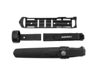Купить Нож Morakniv Garberg, нержавеющая сталь, крепление Multi-Mount, 12642 арт. 17029