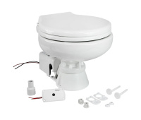 Купить Унитаз с электрической помпой SuperCOMPACT, 24 В арт. 6500000424