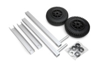 Купить Колеса для надувных лодок 200мм  (упаковка из 4 шт.) арт. C11401_pkg_4