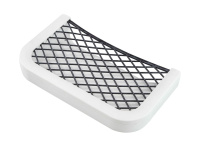 Купить Накладной карман с сеткой 205х120х20 мм (упаковка из 10 шт.) арт. 11900_pkg_10