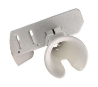 Купить Держатель спиннинга 2 стакана, белый (упаковка из 20 шт.) арт. CFRS701P2W_pkg_20