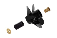 Купить Винт гребной Mercury 135-300;4x15x16, Alpha 1, Bravo 1, BaekSan арт. 141501500A1600M