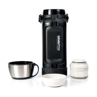 Купить Термос универсальный Tiger MHK-A170 XC, 1.65 л (цвет - стальной) арт. MHK-A170 XC