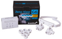 Купить Лупа-очки Levenhuk Zeno Vizor G6 арт. 72612