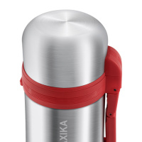 Купить Термос универсальный (для еды и напитков) Relaxika 201 (1 литр), стальной арт. R201.1000.1