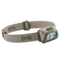 Купить Фонарь светодиодный налобный Petzl Tactikka RGB пустыня, 350 лм арт. E089FA02