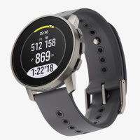 Купить Часы Suunto 9 Peak Pro Titanium Slate (SS050809000), серые арт. SS050809000