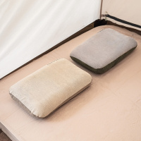 Купить Подушка туристическая Naturehike Silent Beige for Glamping/Camping/Travel/Office/Car, 6927595709399 арт. 6927595709399