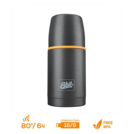 Купить Термос Esbit VF черно-оранжевый, 0,35 л, VF350ML арт. VF350ML