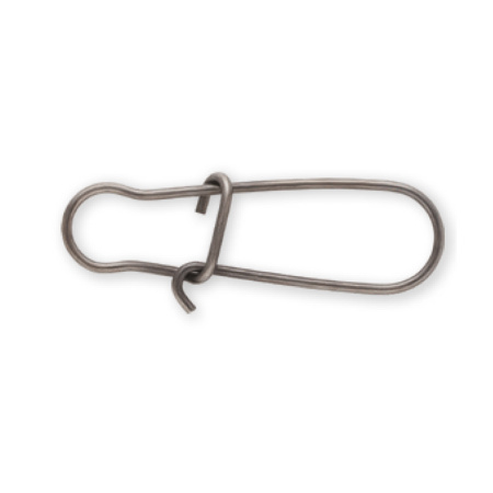 Купить Карабин двойной VMC DLS (черный никель) №4 90LB (7шт) арт. DLS#4