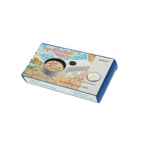 Купить Лупа Veber 82018-L (3х, 75мм) арт. 26210