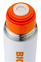 Купить Термос Biostal Flër (1 литр), белый арт. NB-1000C-W