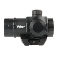 Купить Прицел коллиматорный Veber Пневматика 1x22 RG арт. 27881