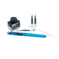 Купить Набор Pierre Cardin WE-SHARE, синий прозрачный арт. PCW-001-4