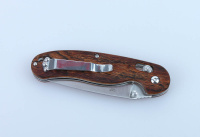 Купить Нож Ganzo G727M светлое дерево (G727M-WD1) арт. G727M-WD1